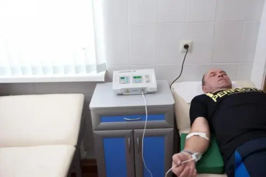 Sanatoriy Imeni S.M Kirova