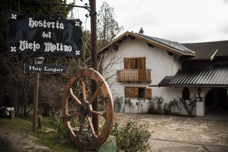 Charming Luxury Lodge & Private Spa
