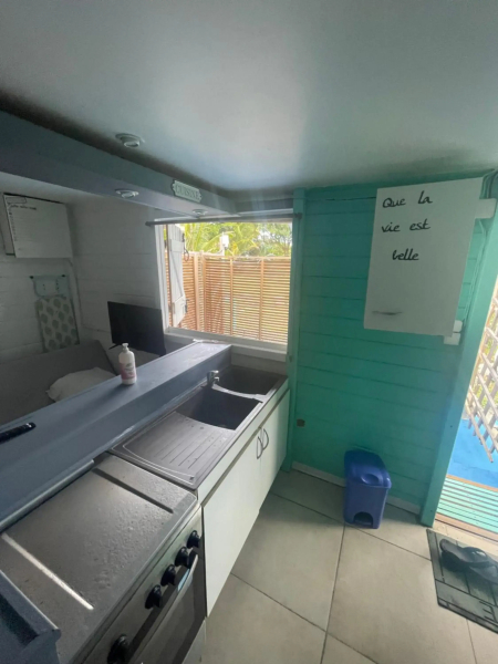 2 Bungalows au bord de la plage de montal a moule loués individuellement ou séparément