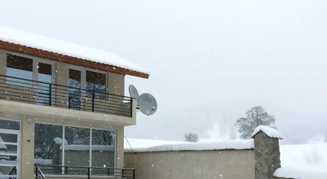 Iberia Bakuriani Houses