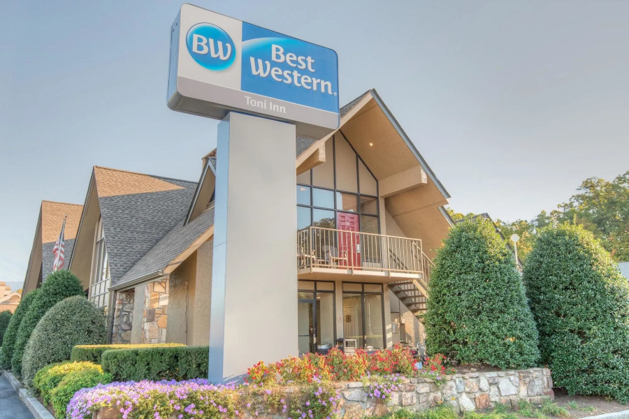 Best Western Toni Inn