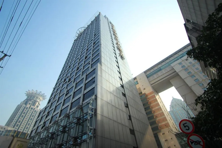 Salvo Hotel Shanghai