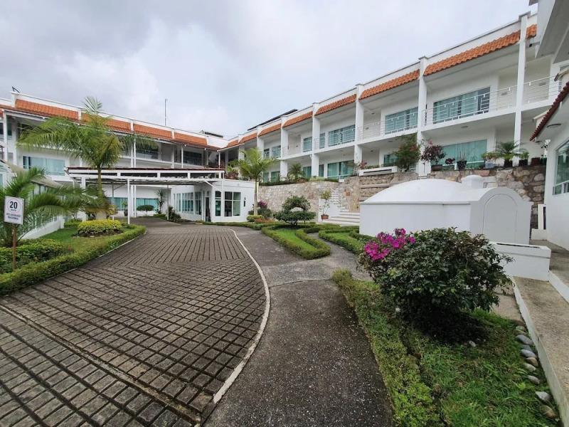 Hotel Casablanca Xicotepec