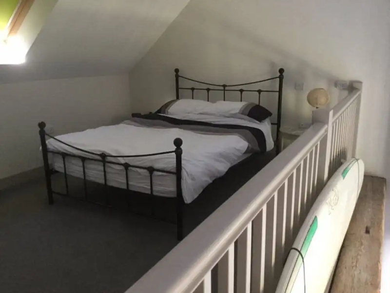Surf Shack, 1-bed Cottage, Sleeps 2, Pet Friendly