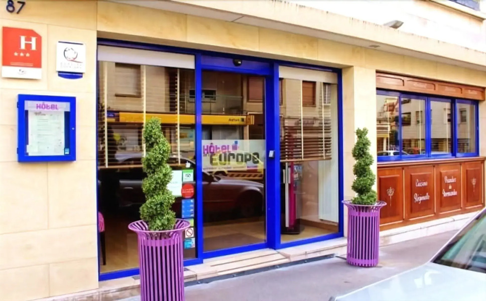 Urban Style de l'Europe