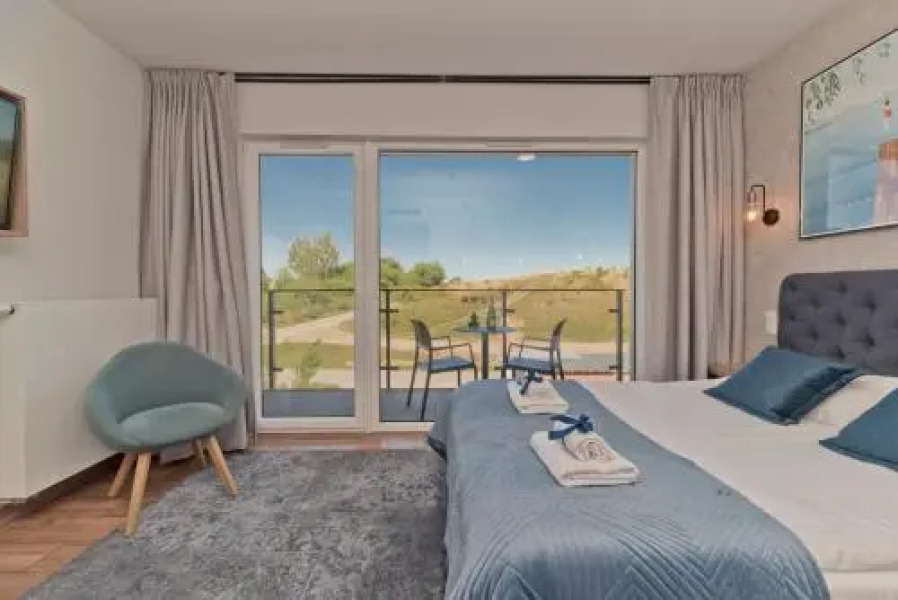 Aparthotel Anchoria