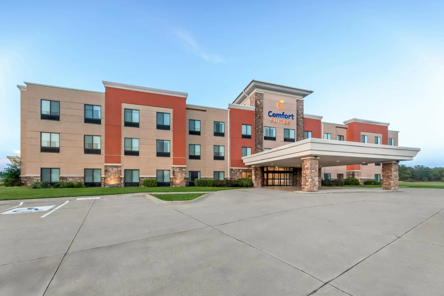 Comfort Suites Gothenburg