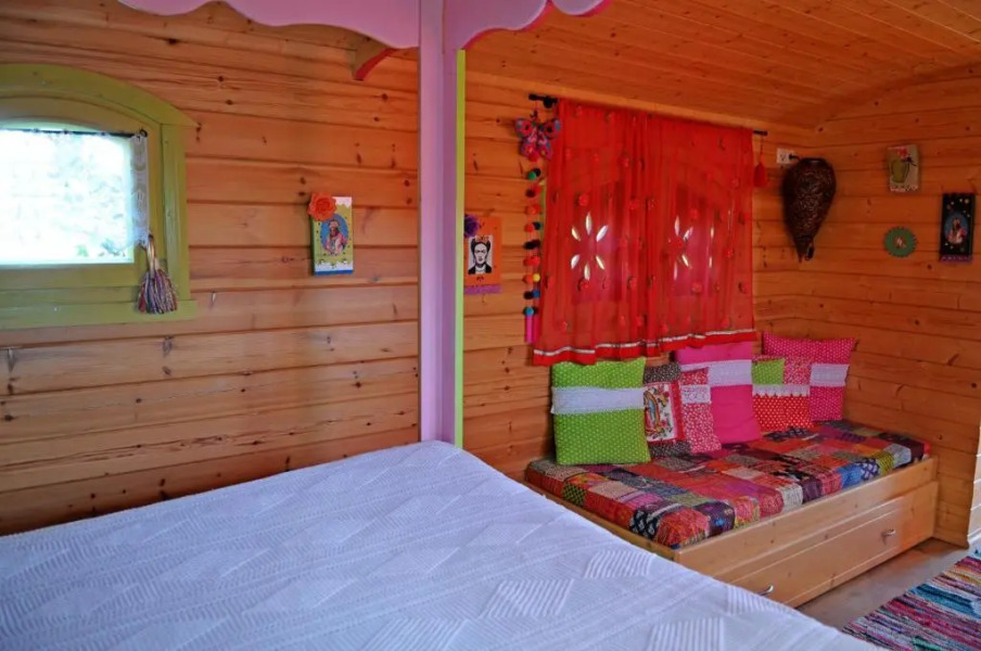 B&B La Terre Brulée