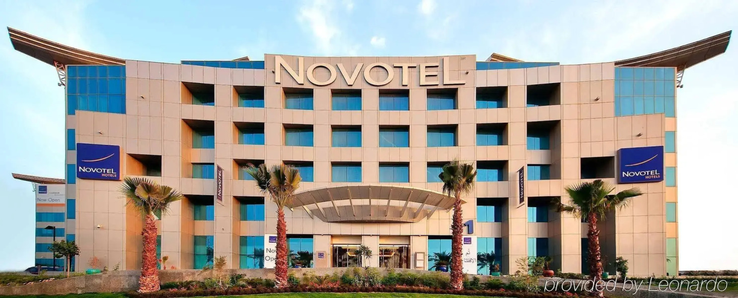 Novotel Dammam Business Park
