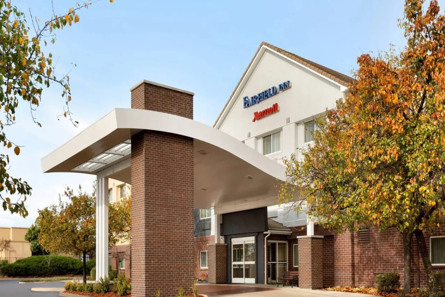Fairfield Inn by Marriott Roseville