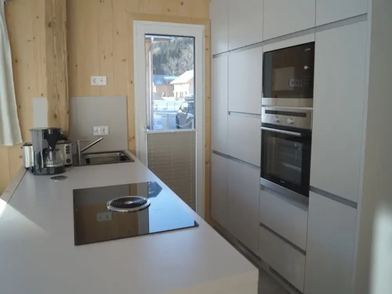 Snug Chalet in Murau With Sauna