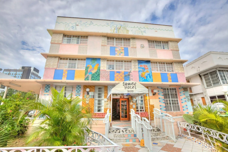 James Hotel - Near Miami Beach Convention Center