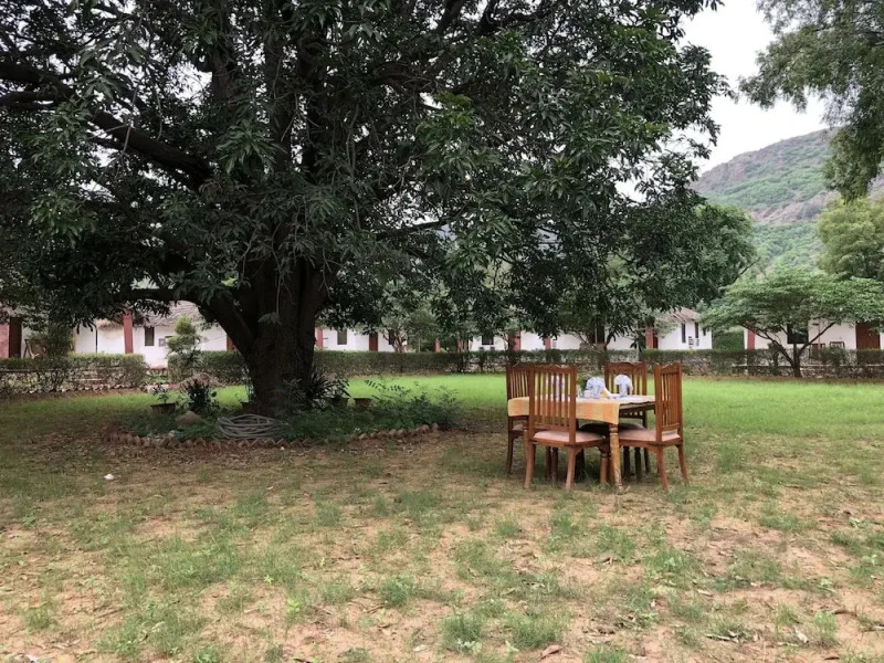 Geejgarh Eco Village Retreat