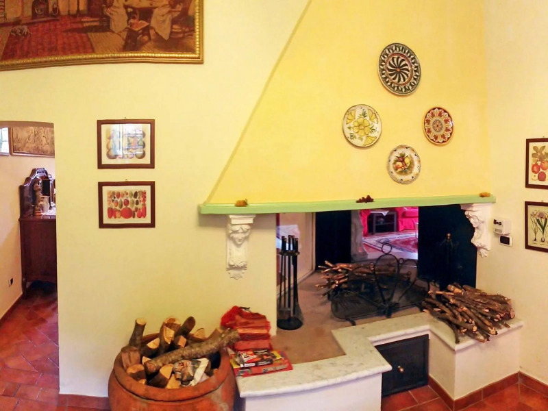 Exclusive Villa Surrounded by Peaceful Pistoia With Private Pool & Spa