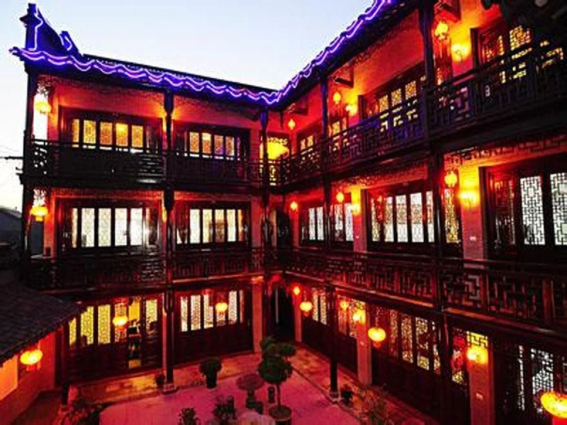 Xitang Dongnan Mingyuan Hotel