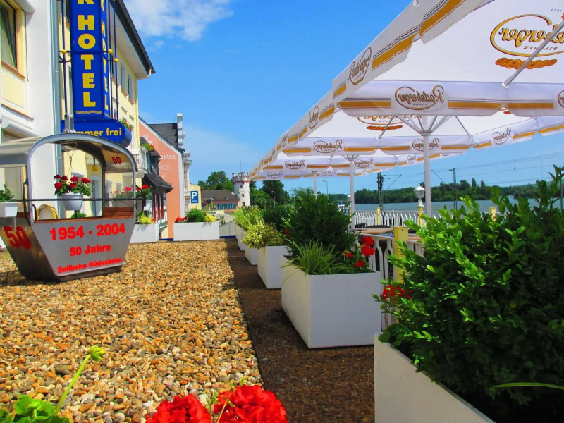 Parkhotel Rüdesheim Superior