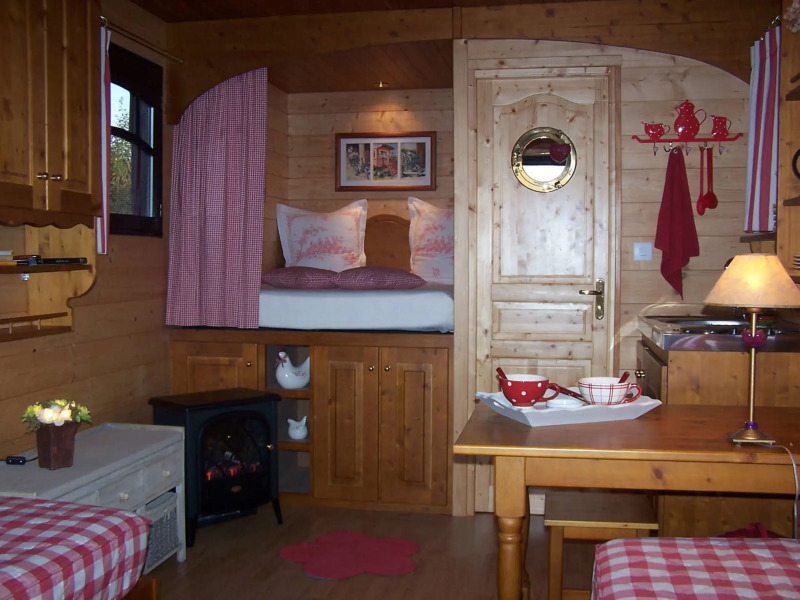 La Roulotte de la Vallée du Lot