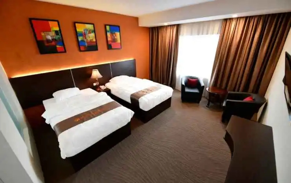 Grand Makassar Hotel