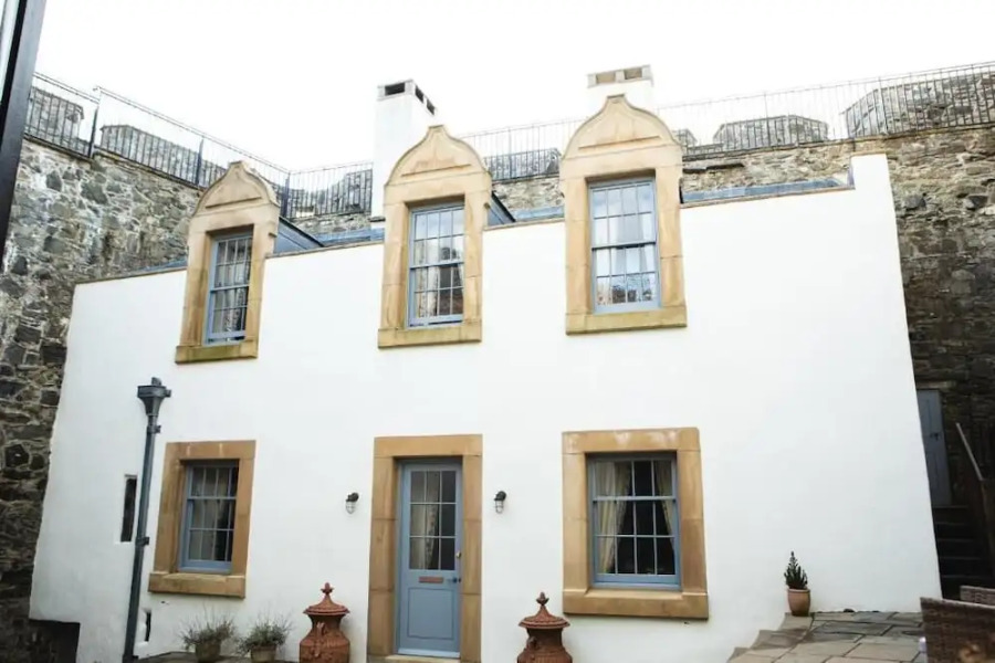 Mingary Castle - Restaurant with Rooms