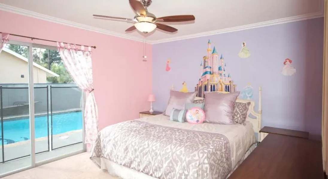 Castle House - Wonderland House