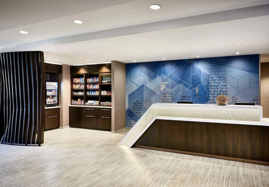 SpringHill Suites Allentown Bethlehem/Center Valley
