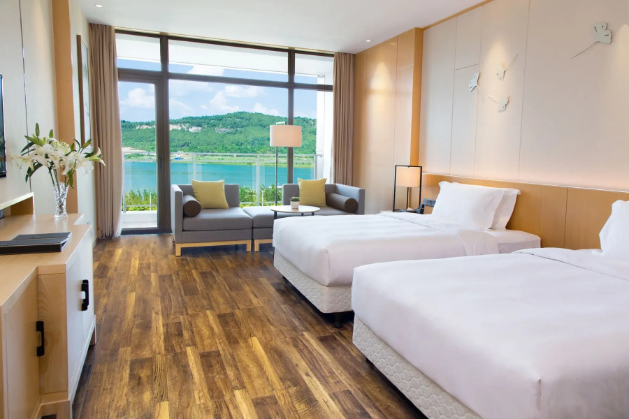 Minyoun Langzhong Ancient City Resort