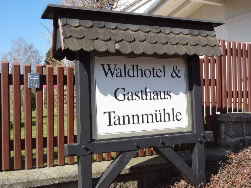 Waldhotel Tannmuehle