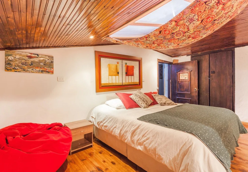 Casa Agrreste Bed & Breakfast