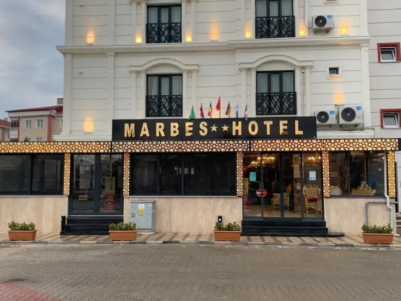 Marbes Hotel