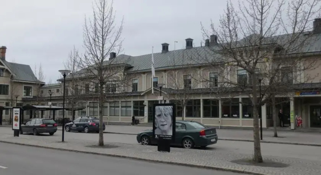 Vandrarhemmet Hjortronet