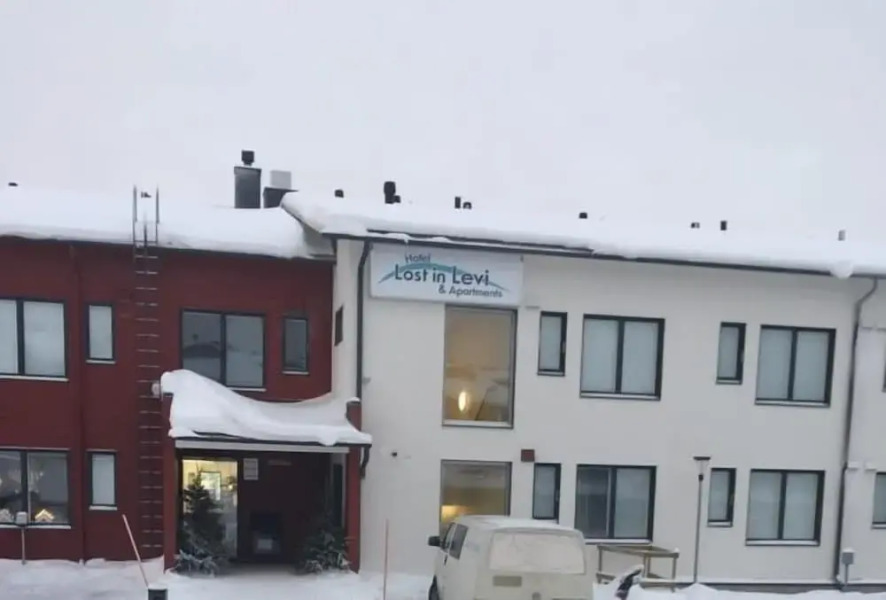 Hotel Lost in Levi & Apartments