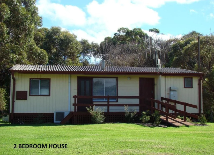 Ocean Beach Hideaway