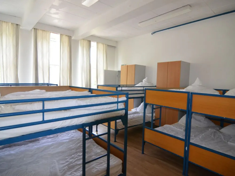 Cozy Holiday Home in Niederlandenbeck With Sauna