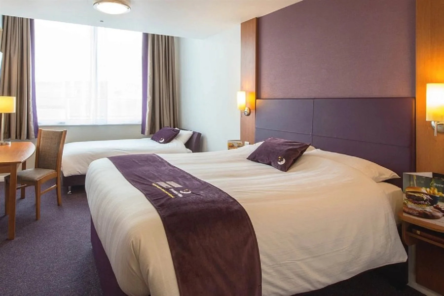 Premier Inn Ashby De La Zouch