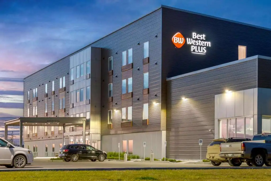 Best Western Plus Dauphin