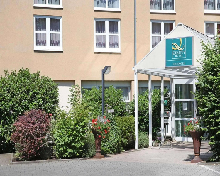 Best Western Hotel Erlangen