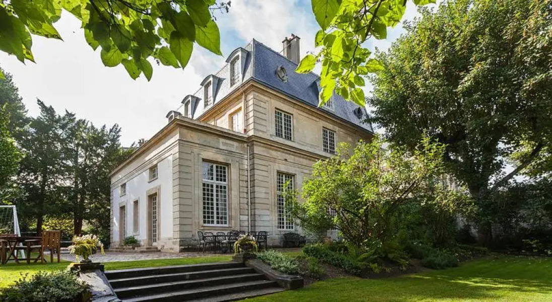 Squarebreak - Hôtel du Duc de Noailles