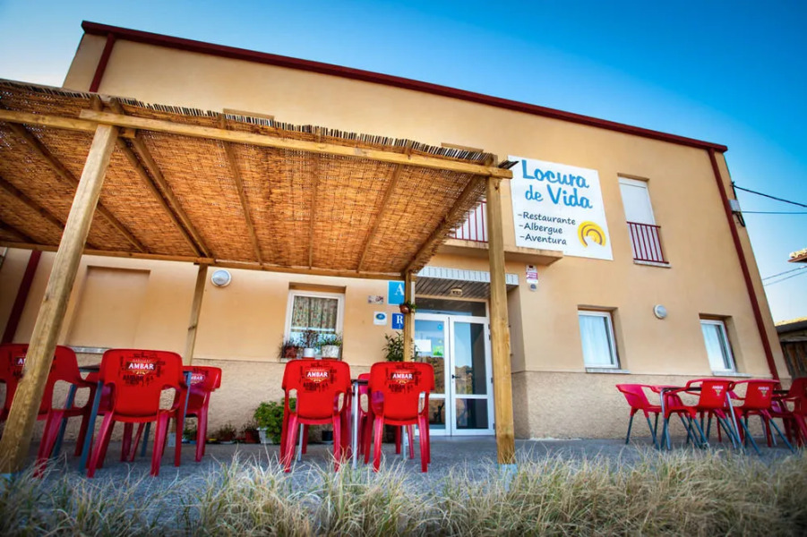 Albergue Locura De Vida