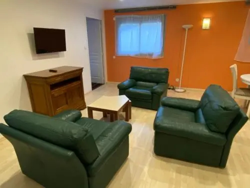 Appartement À 50m de la Mer