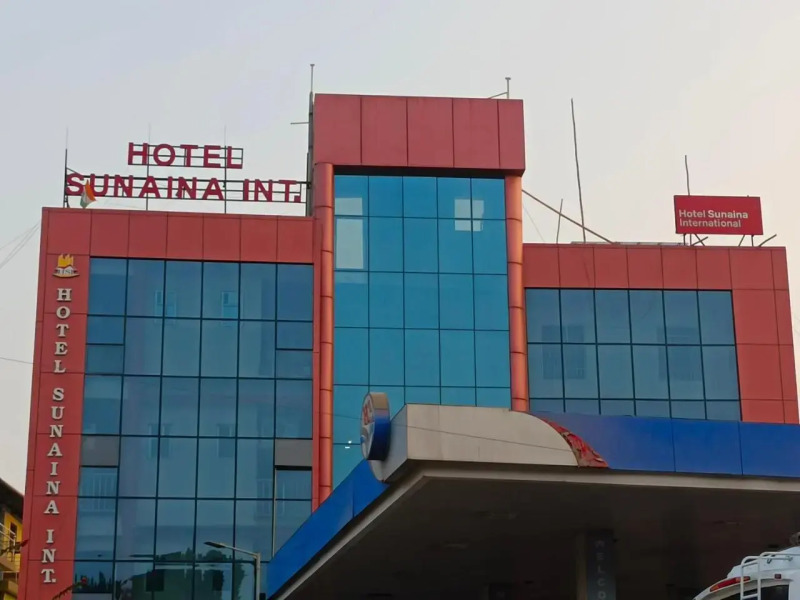 Hotel Sunaina International