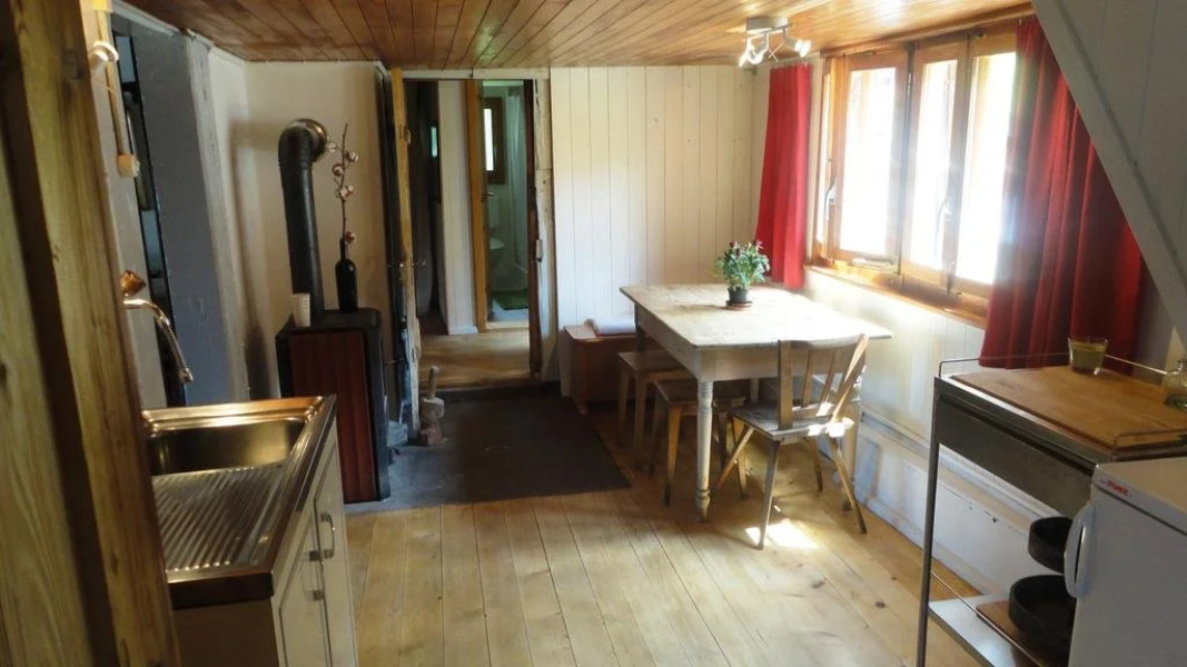 Chalet Aelpli Bed and Breakfast