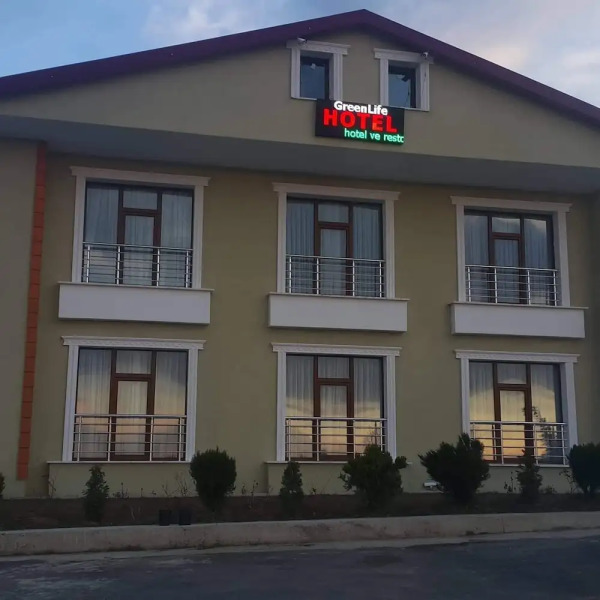 Greenlife Hotel