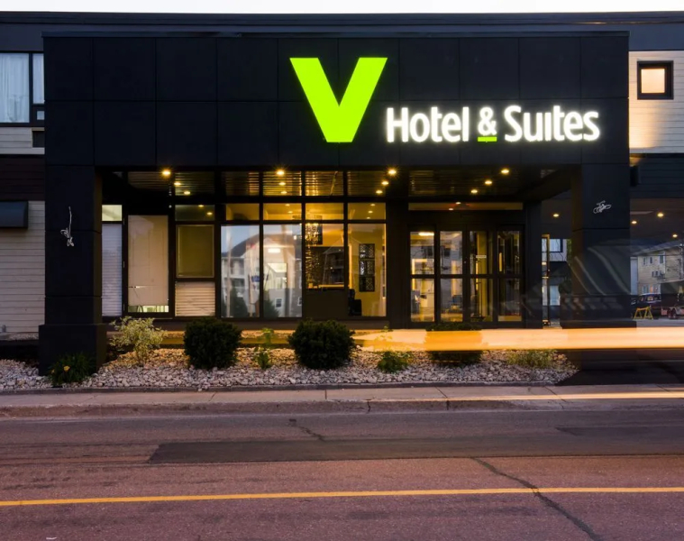 V Hotel & Suites