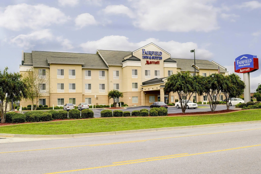 Fairfield Inn & Suites by Marriott Warner Robins