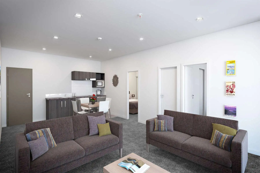 Ramada Suites by Wyndham Queenstown Remarkables Park