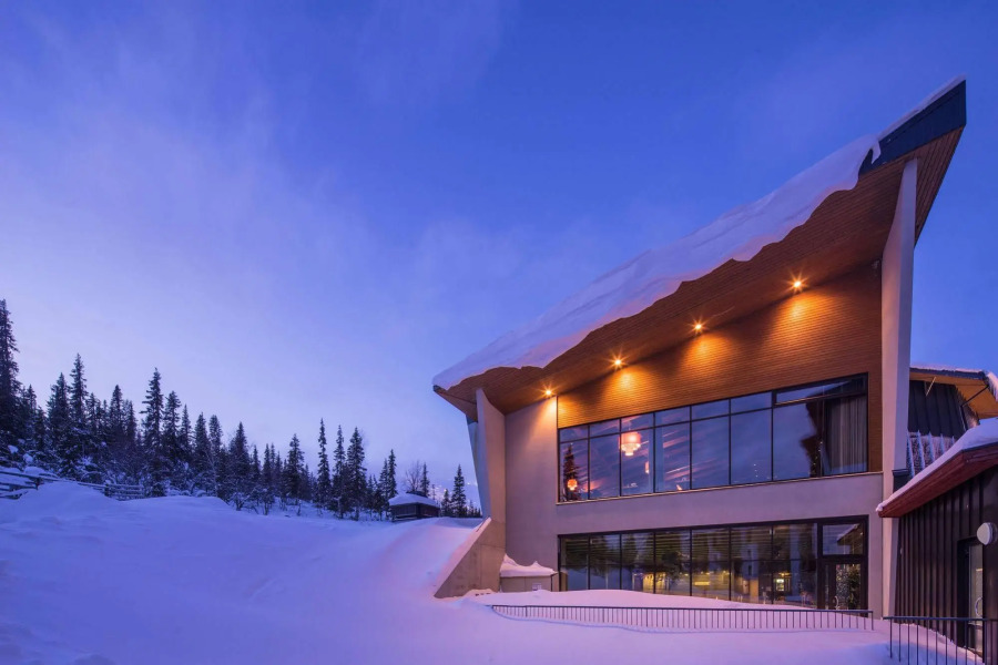 Lapland Hotels Saaga