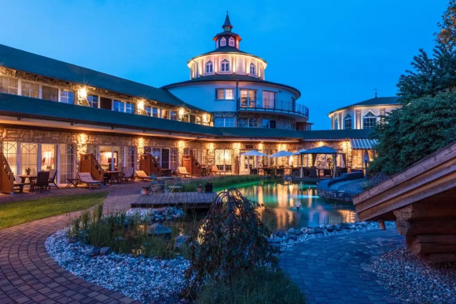 Wellnesshotel Seeschlößchen