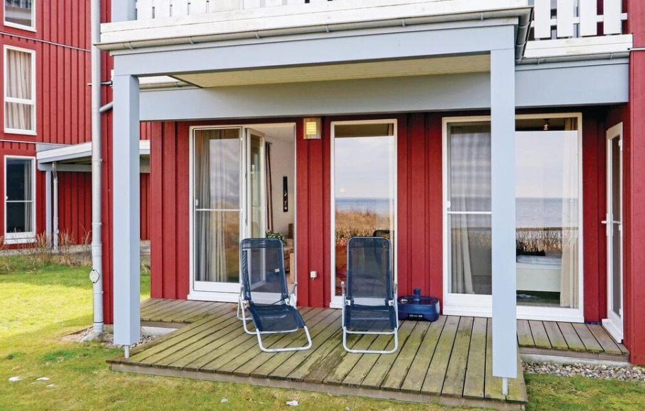 Nice Apartment in Rechlin With 2 Bedrooms, Sauna and Wifi