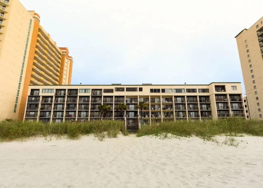 Peppertree By The Sea