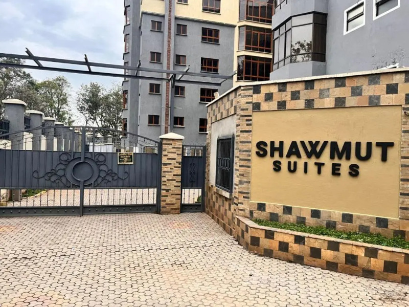 Luxurious 3 bedroom apartment in Nakuru CBD area
